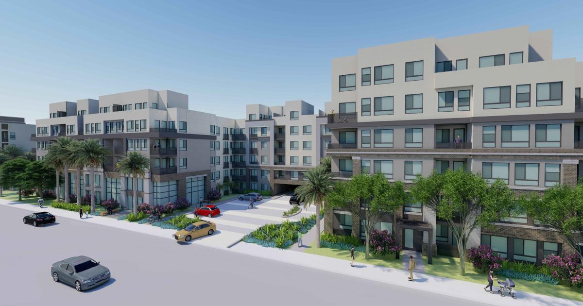 681 Apartments Planned Next to Metro's Duarte Station Urbanize LA